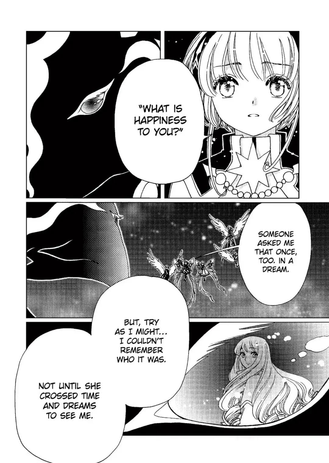 Cardcaptor Sakura - Clear Card Arc - Chapter 78