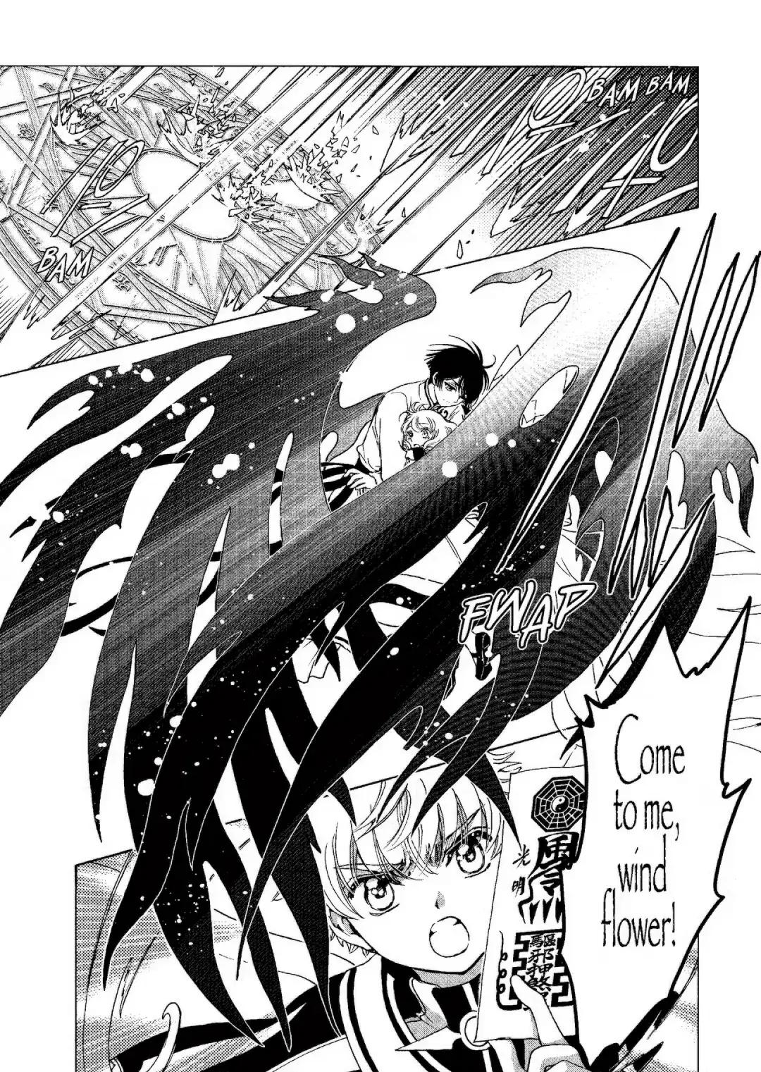 Cardcaptor Sakura - Clear Card Arc - Chapter 78