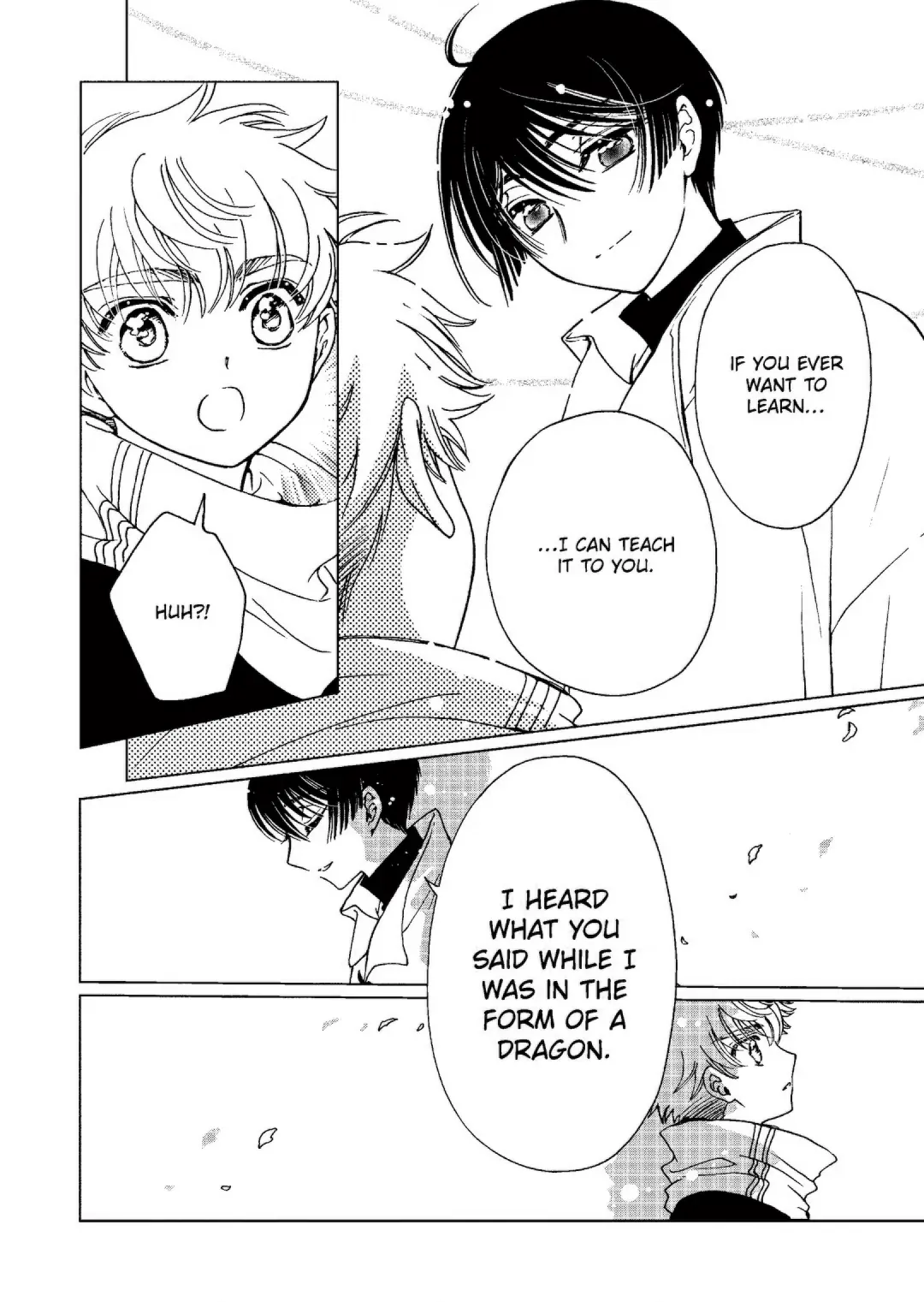 Cardcaptor Sakura - Clear Card Arc - Chapter 80