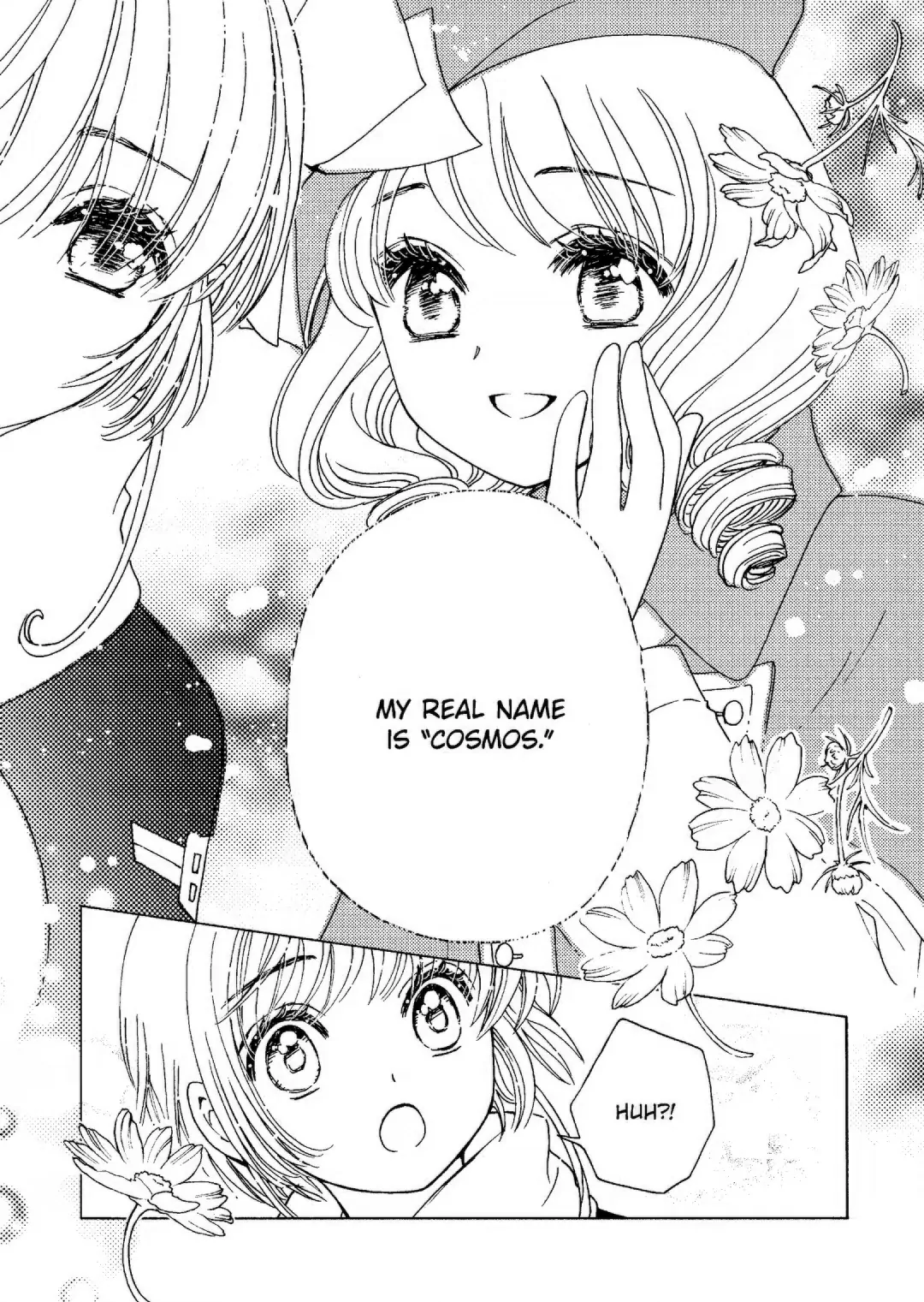 Cardcaptor Sakura - Clear Card Arc - Chapter 80