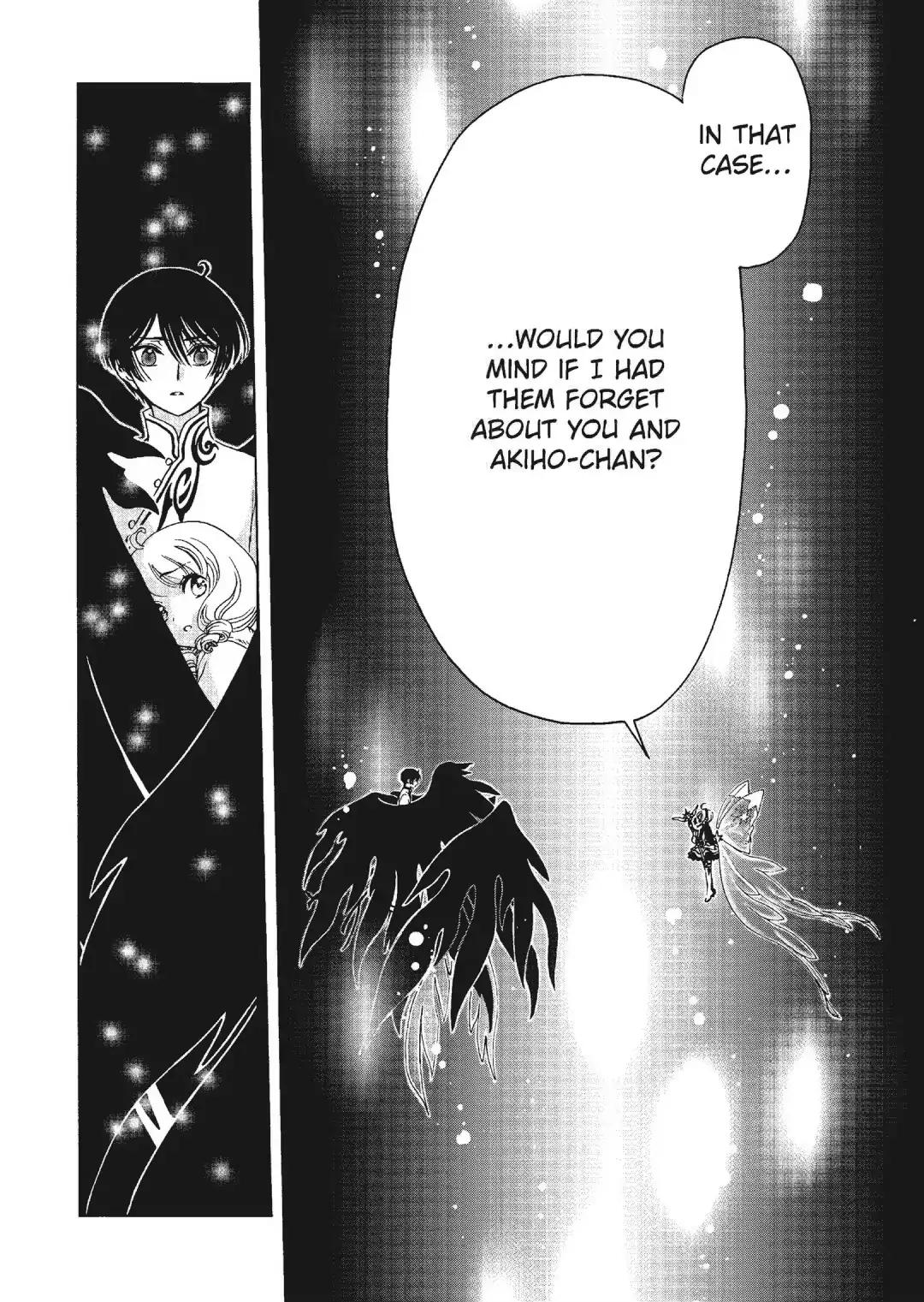 Cardcaptor Sakura - Clear Card Arc - Chapter 79