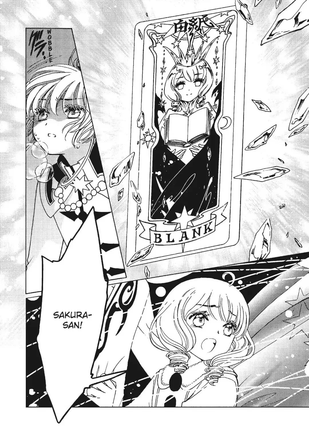 Cardcaptor Sakura - Clear Card Arc - Chapter 79