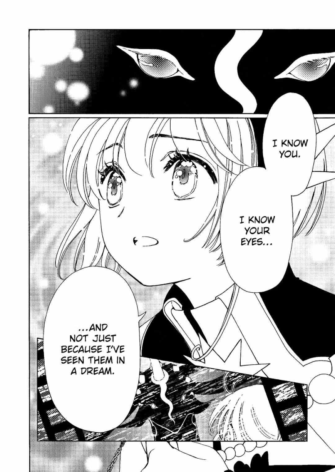 Cardcaptor Sakura - Clear Card Arc - Chapter 76