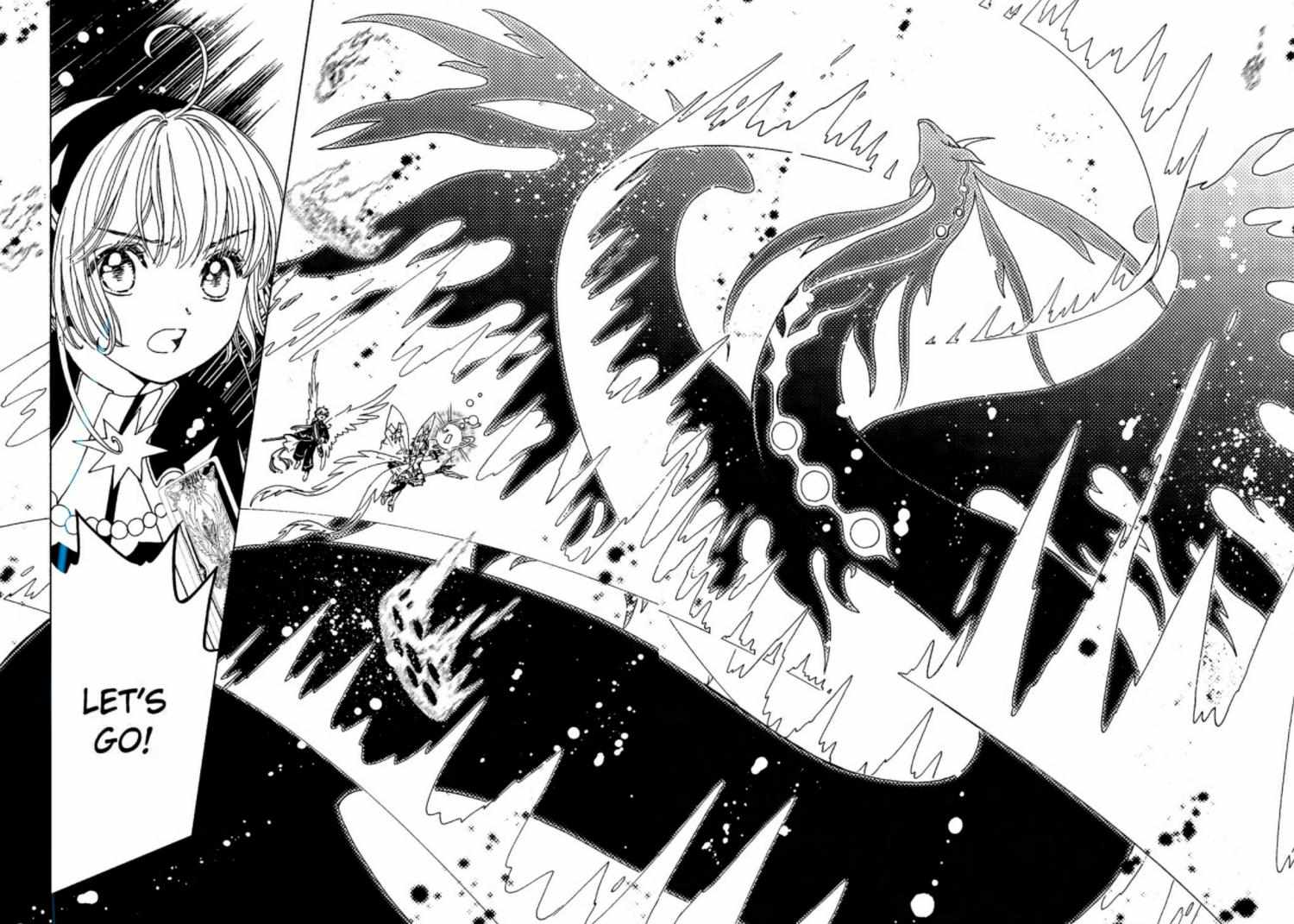 Cardcaptor Sakura - Clear Card Arc - Chapter 76