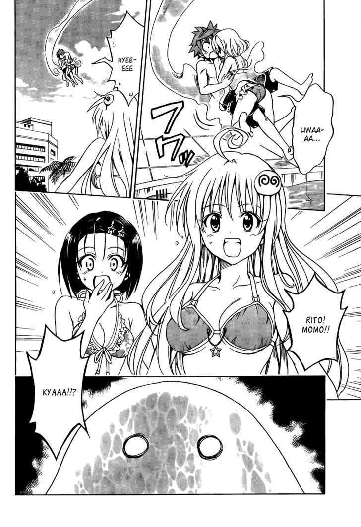 To-Love-Ru - Vol.18 Chapter 160 : That Love...those Feelings...