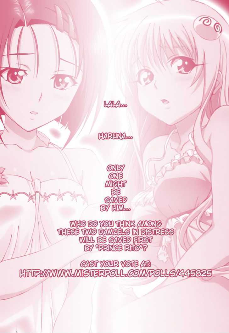 To-Love-Ru - Vol.18 Chapter 160 : That Love...those Feelings...