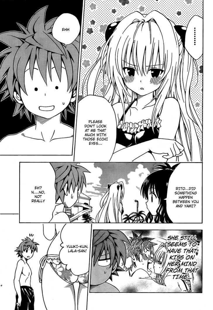 To-Love-Ru - Vol.18 Chapter 159 : Summer Memories