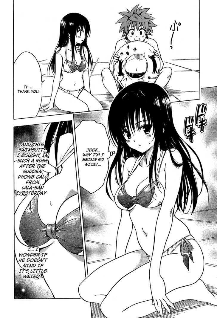 To-Love-Ru - Vol.18 Chapter 159 : Summer Memories