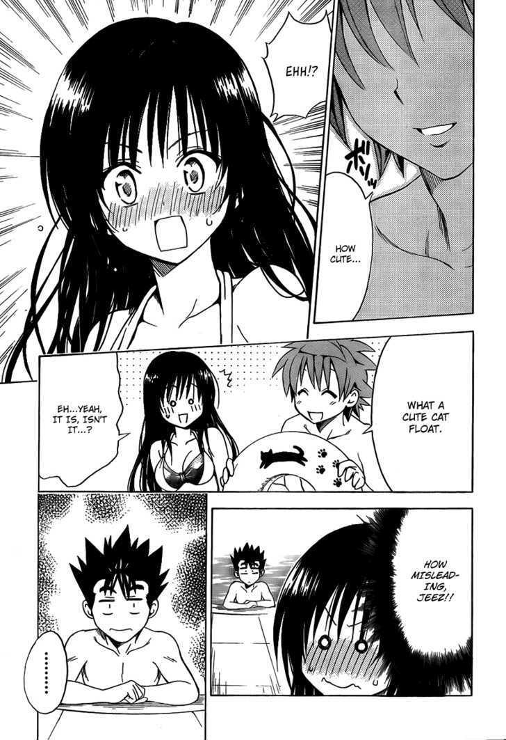 To-Love-Ru - Vol.18 Chapter 159 : Summer Memories