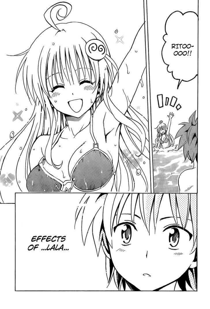 To-Love-Ru - Vol.18 Chapter 159 : Summer Memories