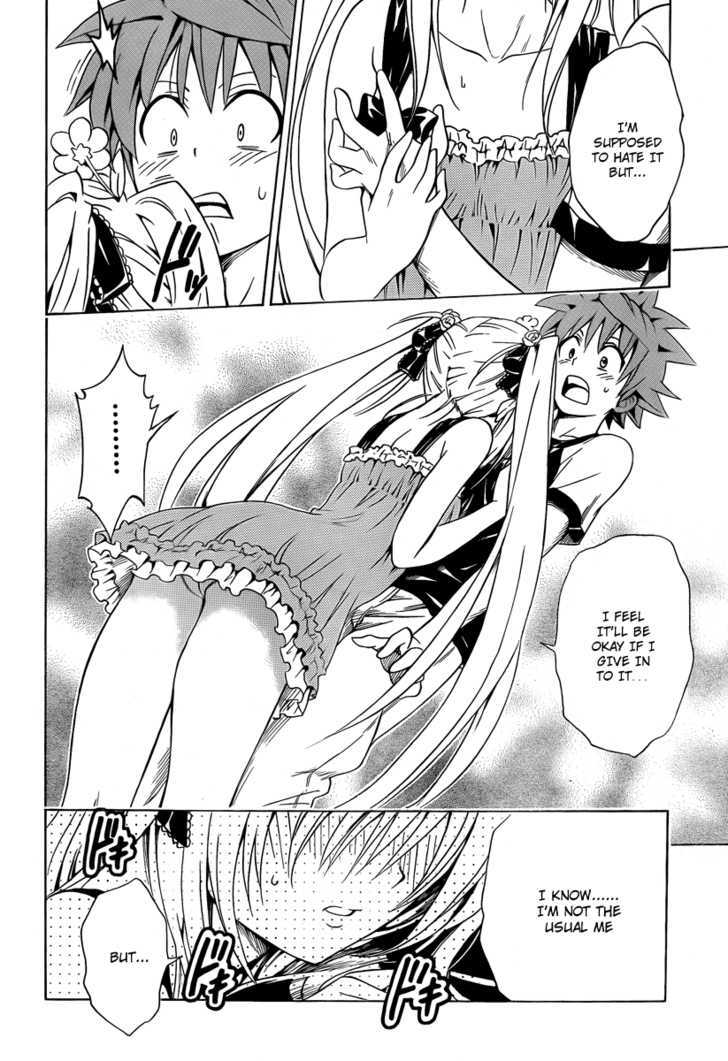 To-Love-Ru - Vol.18 Chapter 158 : The False Love?