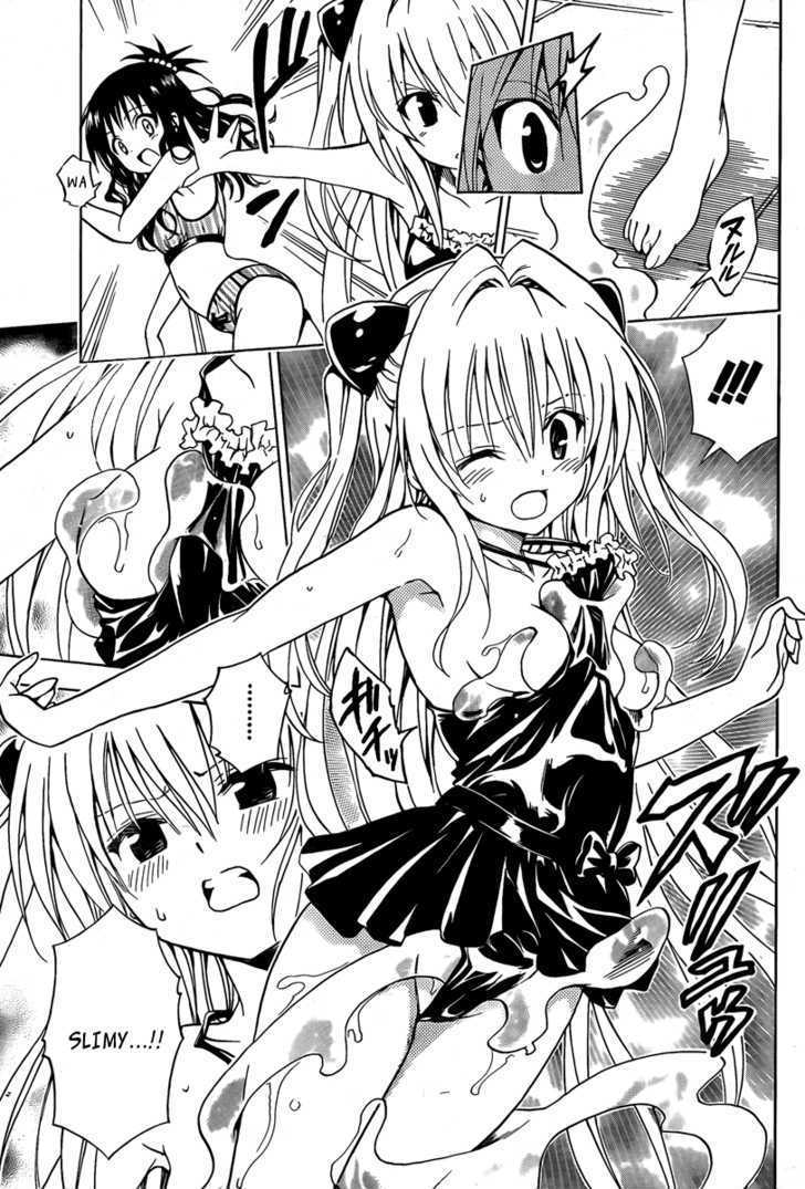 To-Love-Ru - Vol.18 Chapter 161 : The Important Person