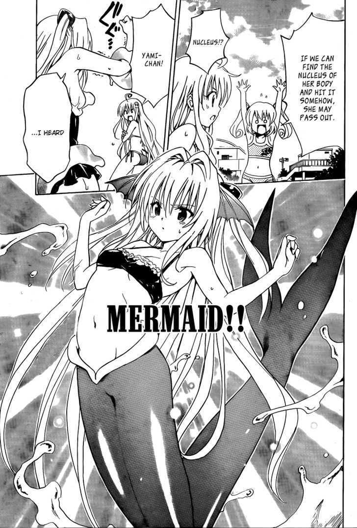 To-Love-Ru - Vol.18 Chapter 161 : The Important Person