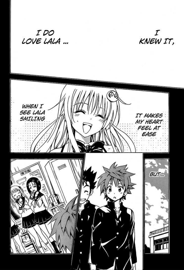 To-Love-Ru - Vol.18 Chapter 161 : The Important Person