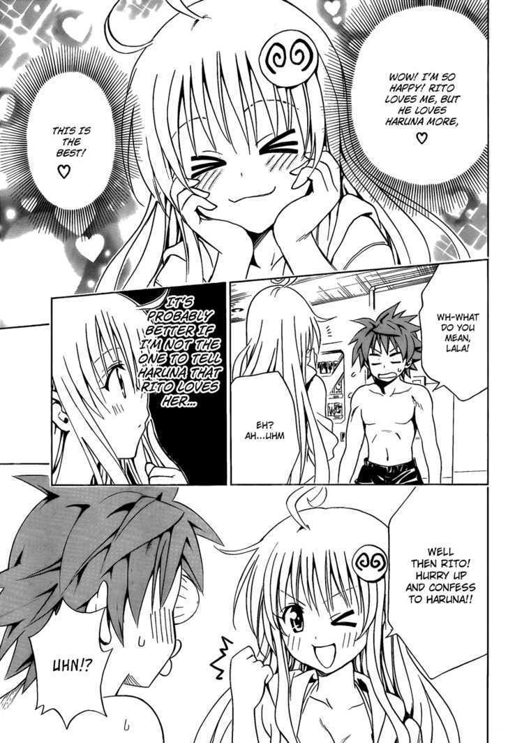 To-Love-Ru - Vol.18 Chapter 162 : Love (End)