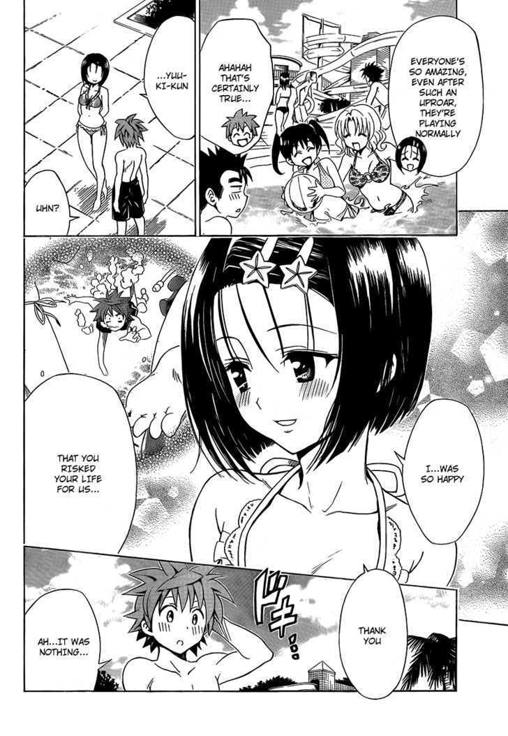 To-Love-Ru - Vol.18 Chapter 162 : Love (End)