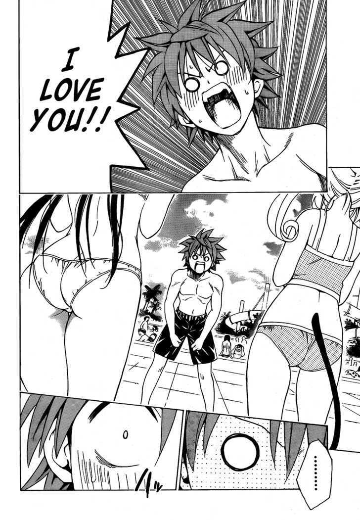 To-Love-Ru - Vol.18 Chapter 162 : Love (End)