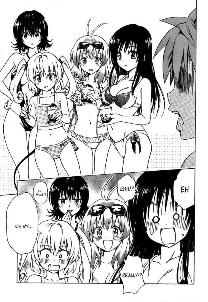 To-Love-Ru - Vol.18 Chapter 162 : Love (End)