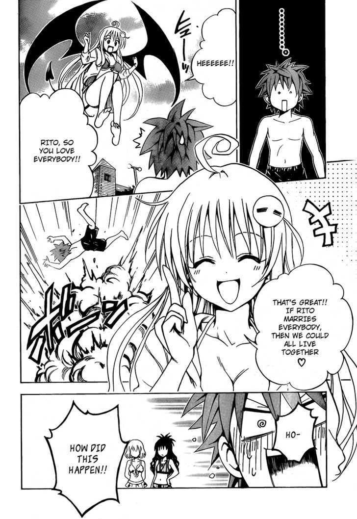 To-Love-Ru - Vol.18 Chapter 162 : Love (End)