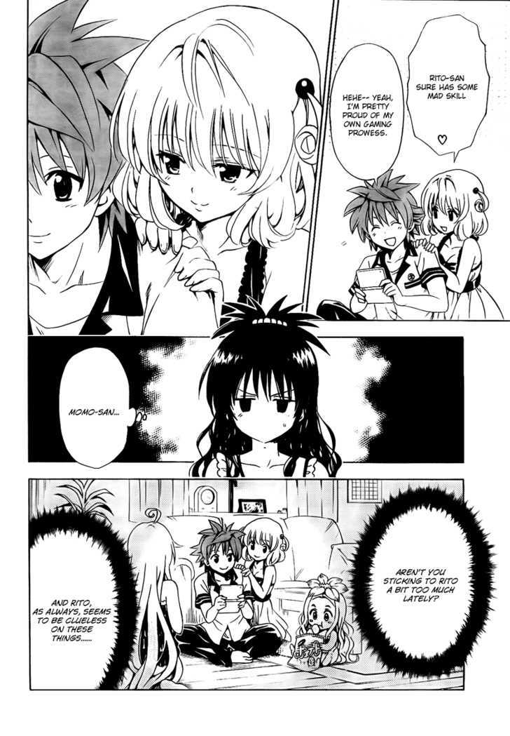 To-Love-Ru - Vol.18 Chapter 157 : All Quiet On The "Sister" Front