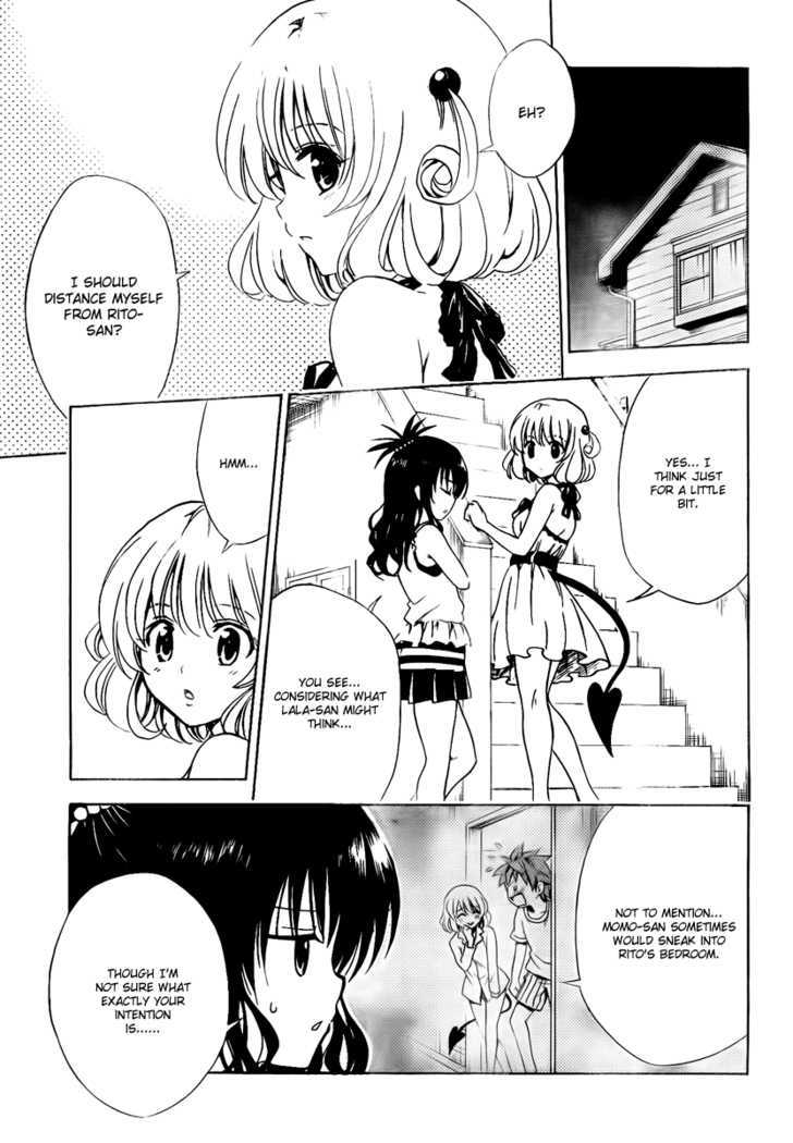 To-Love-Ru - Vol.18 Chapter 157 : All Quiet On The "Sister" Front