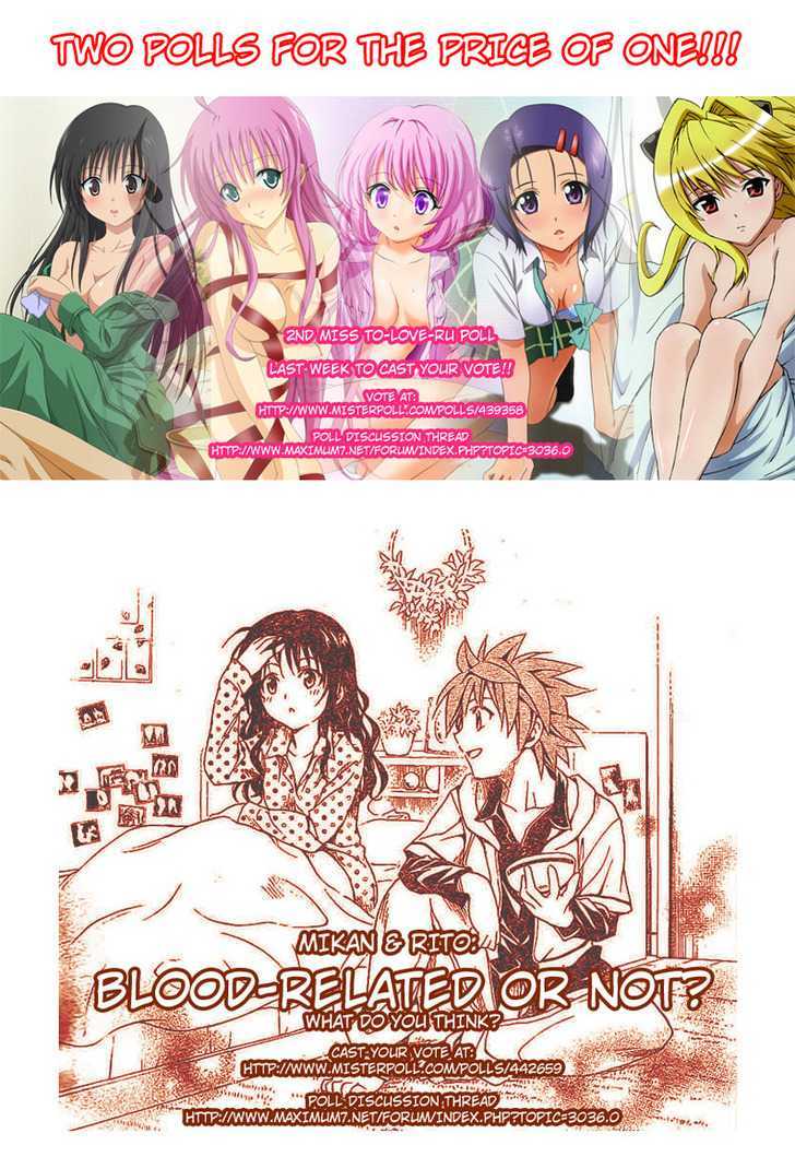 To-Love-Ru - Vol.18 Chapter 157 : All Quiet On The "Sister" Front