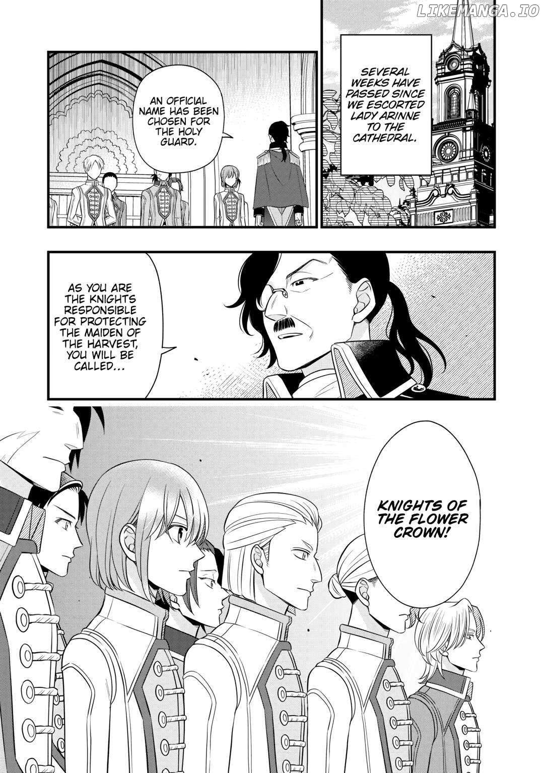 Sagishi - Chapter 79