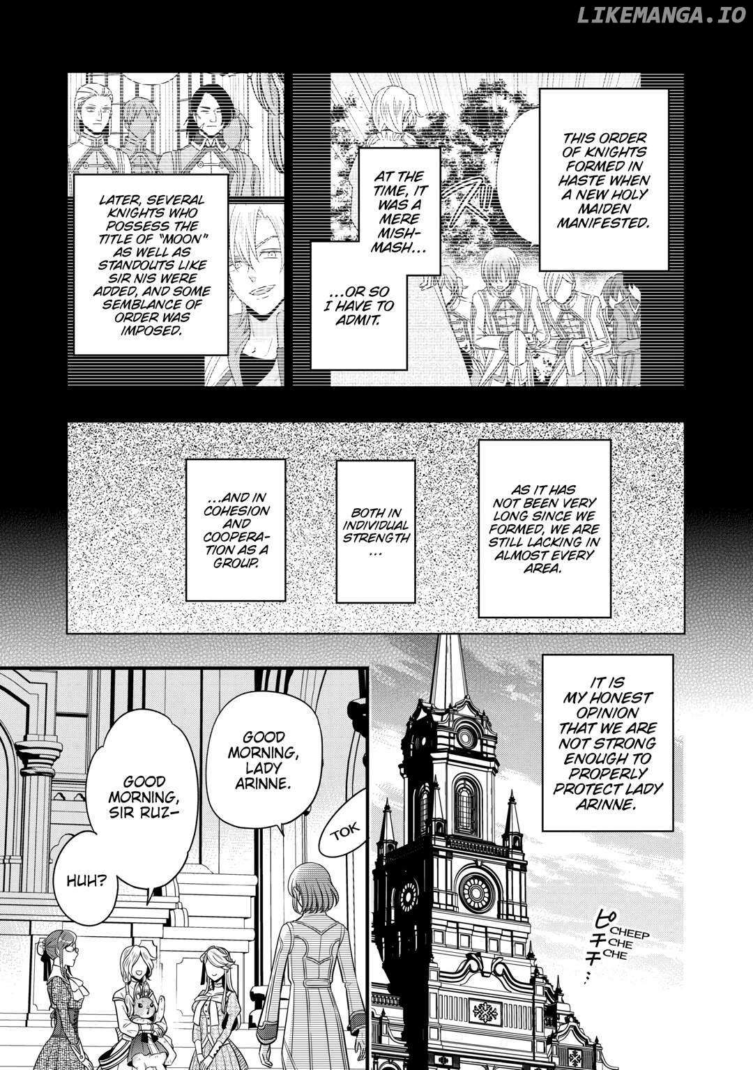 Sagishi - Chapter 79