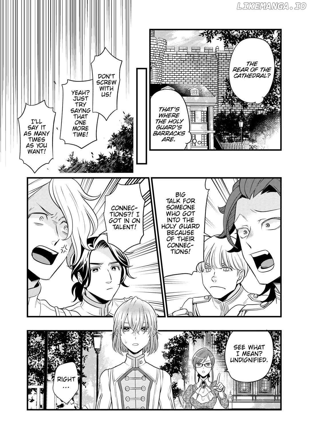 Sagishi - Chapter 79