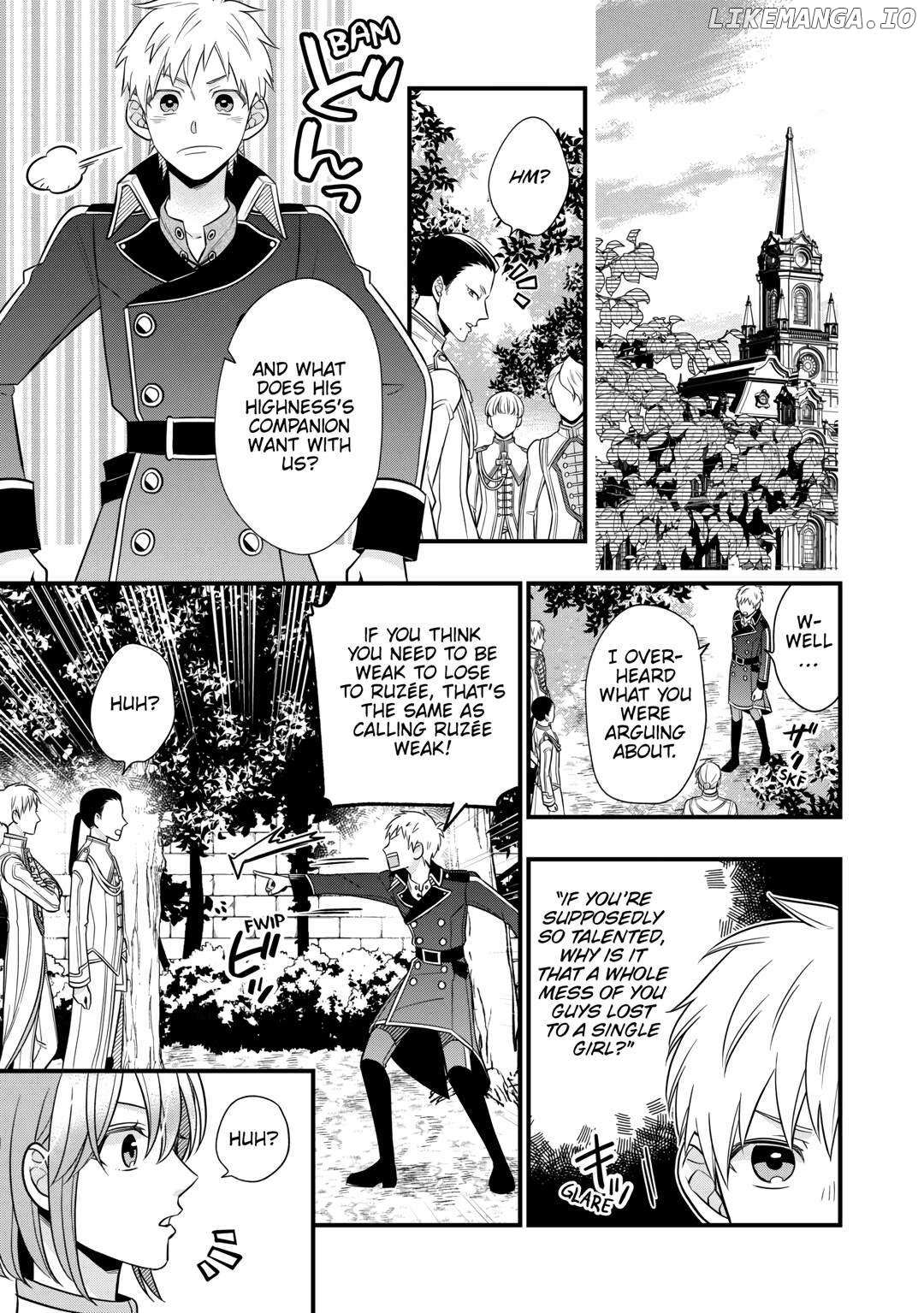 Sagishi - Chapter 79