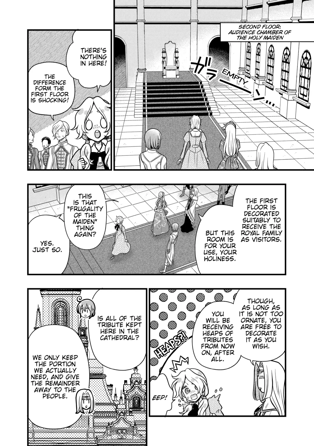 Sagishi - Chapter 78