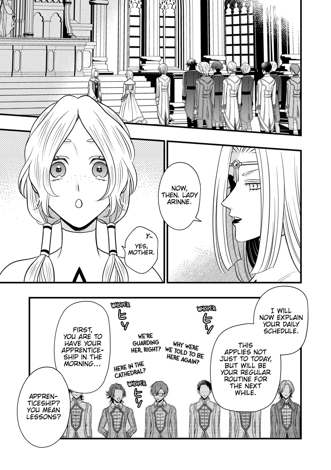 Sagishi - Chapter 78