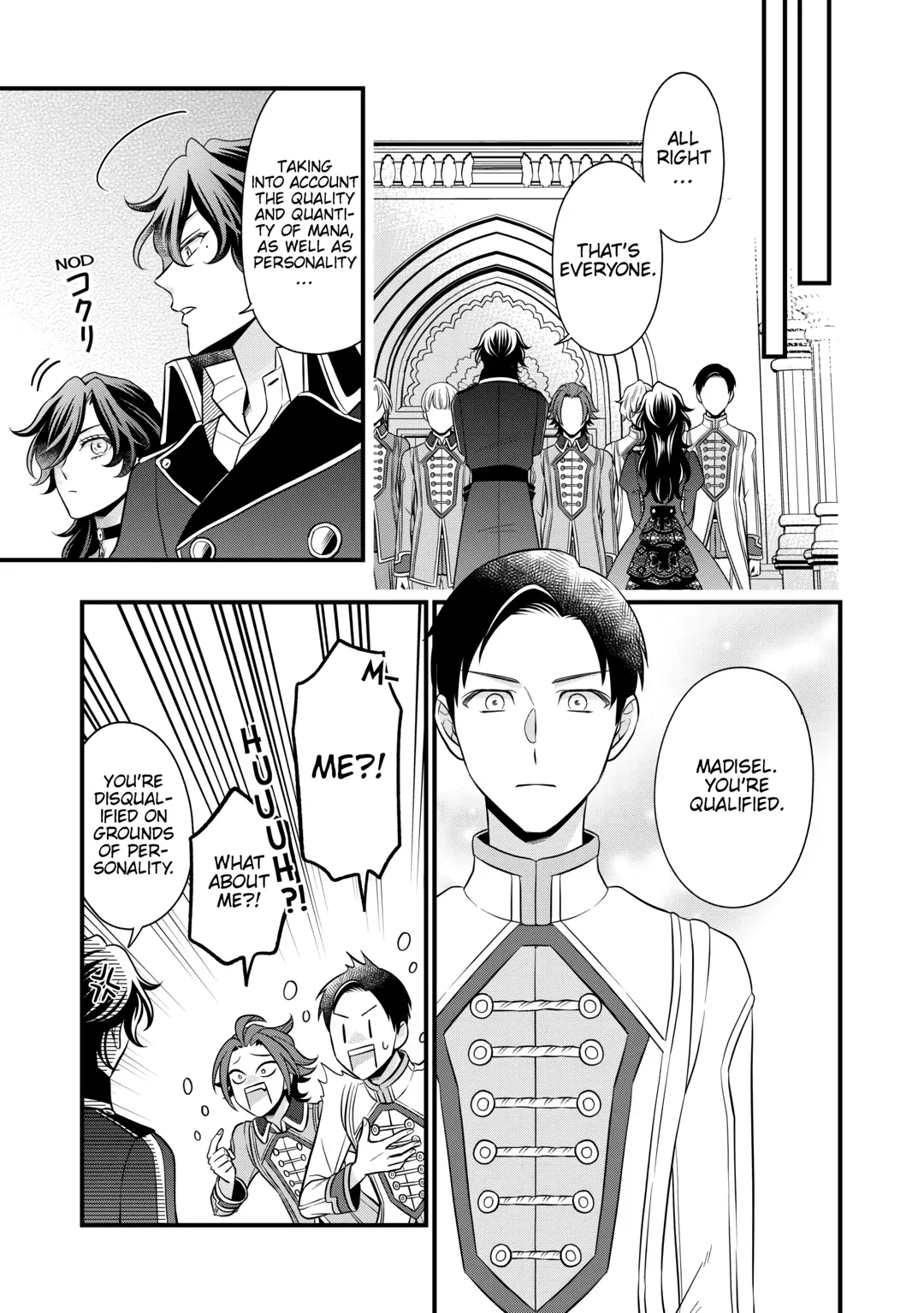 Sagishi - Chapter 78