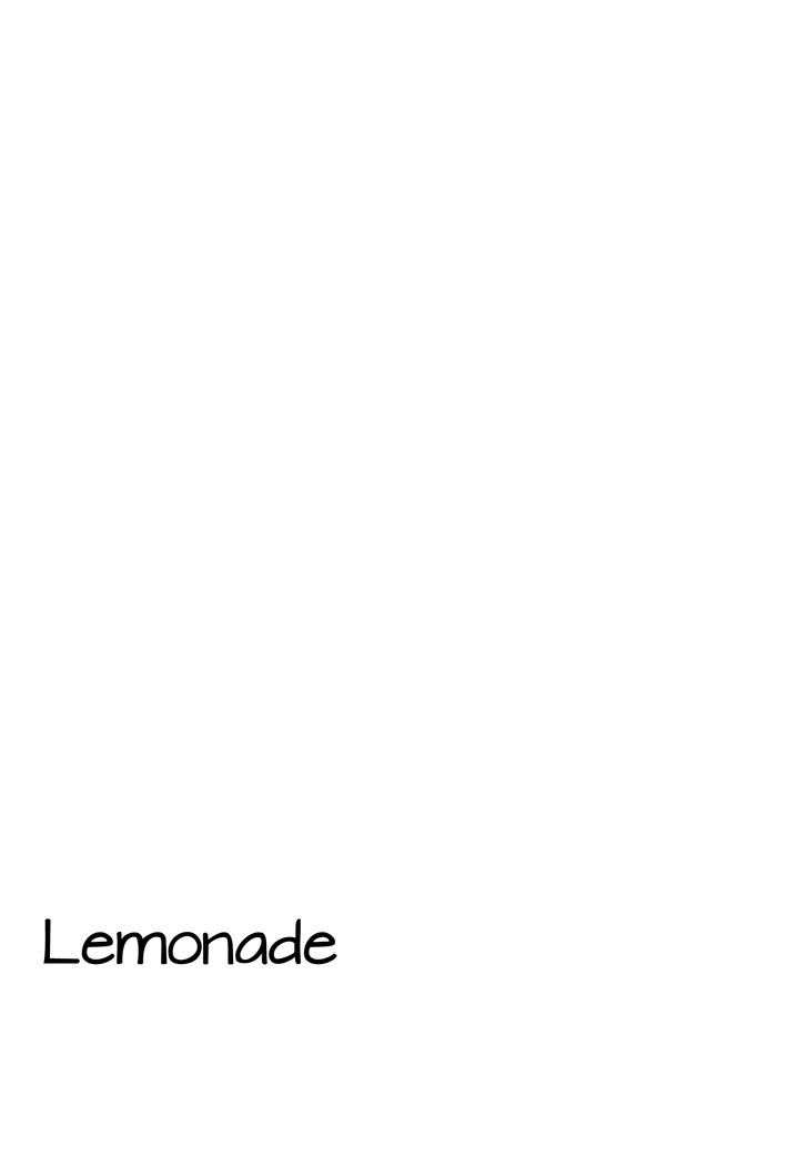 Lemonade (Shioya Teruko) - Vol.1 Chapter 23