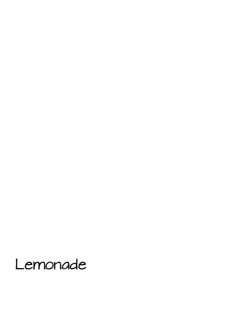 Lemonade (Shioya Teruko) - Vol.1 Chapter 10