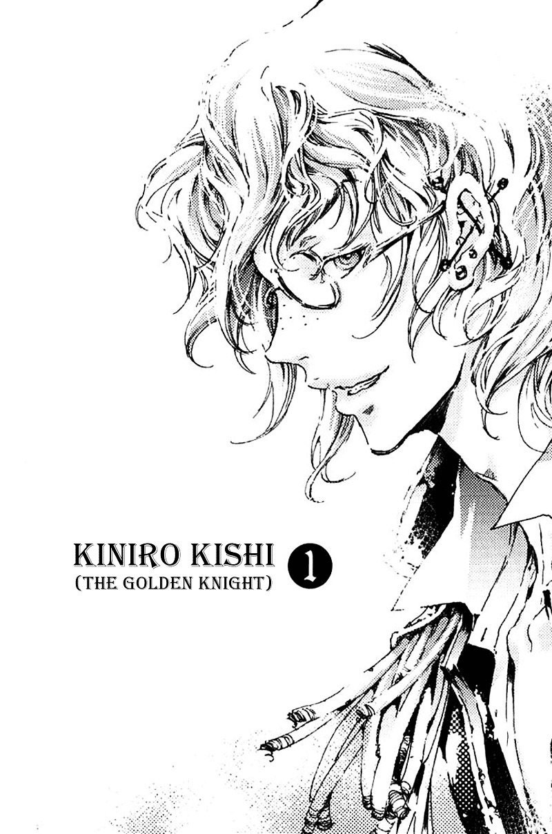 Kiniro Kishi - Vol.1 Chapter 1 : Kiniro Kishi Part 1