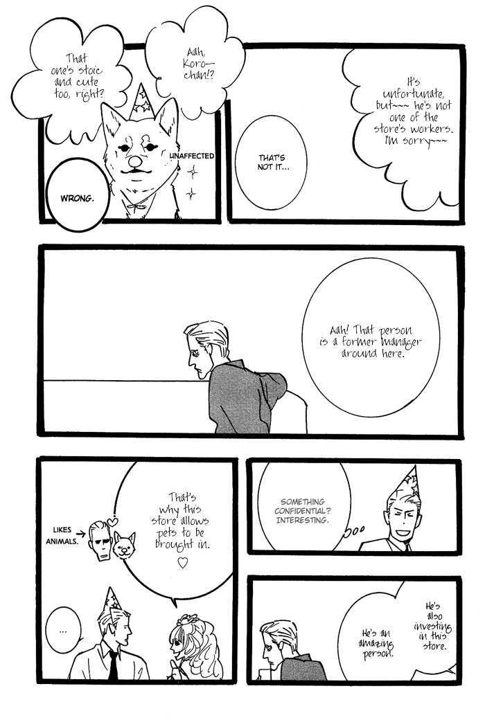 Natural Doggy's Diary - Vol.1 Chapter 5 : + 006