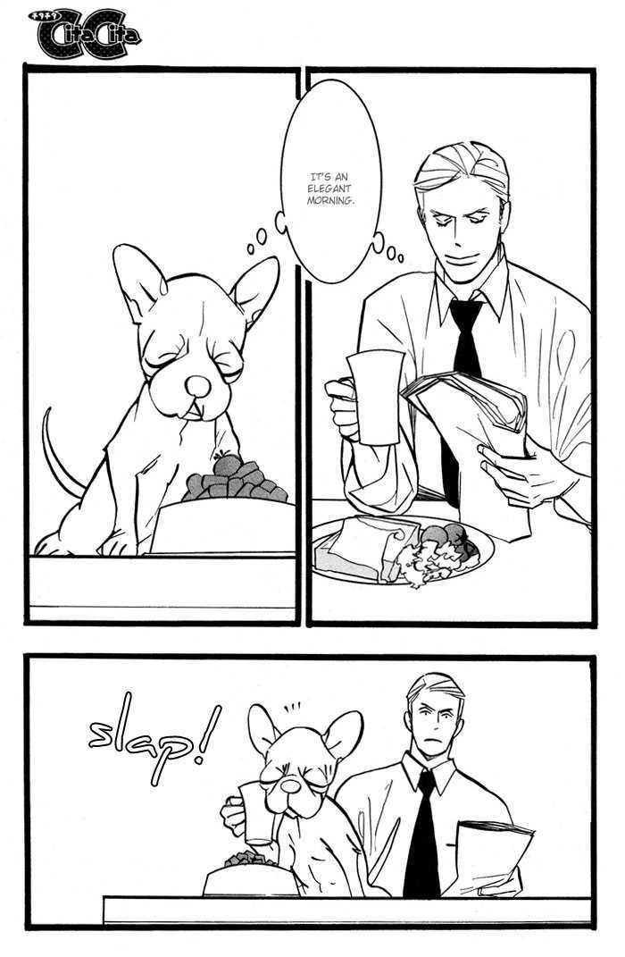 Natural Doggy's Diary - Vol.1 Chapter 2