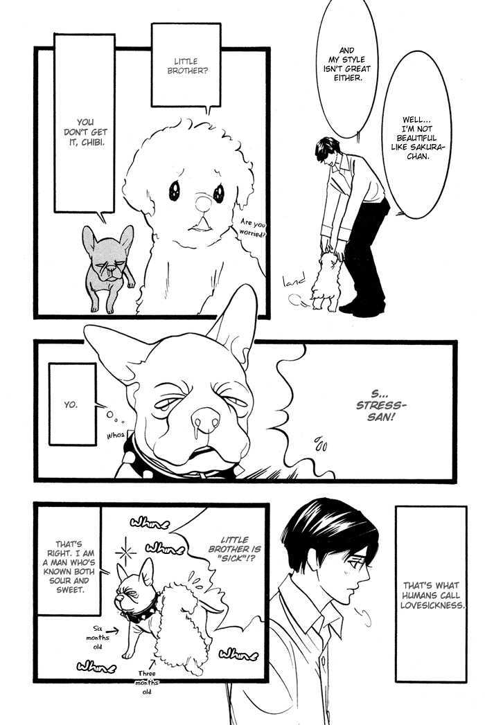 Natural Doggy's Diary - Vol.1 Chapter 1