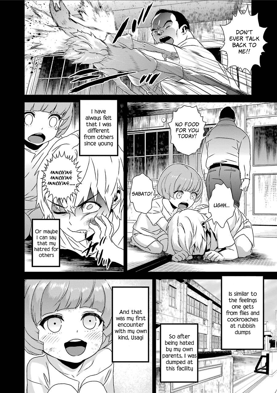 Inukai X Tribe - Chapter 11