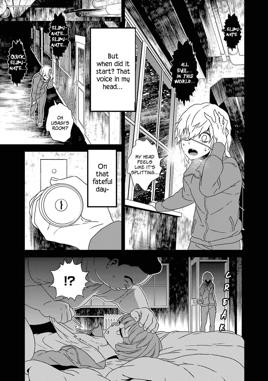 Inukai X Tribe - Chapter 11