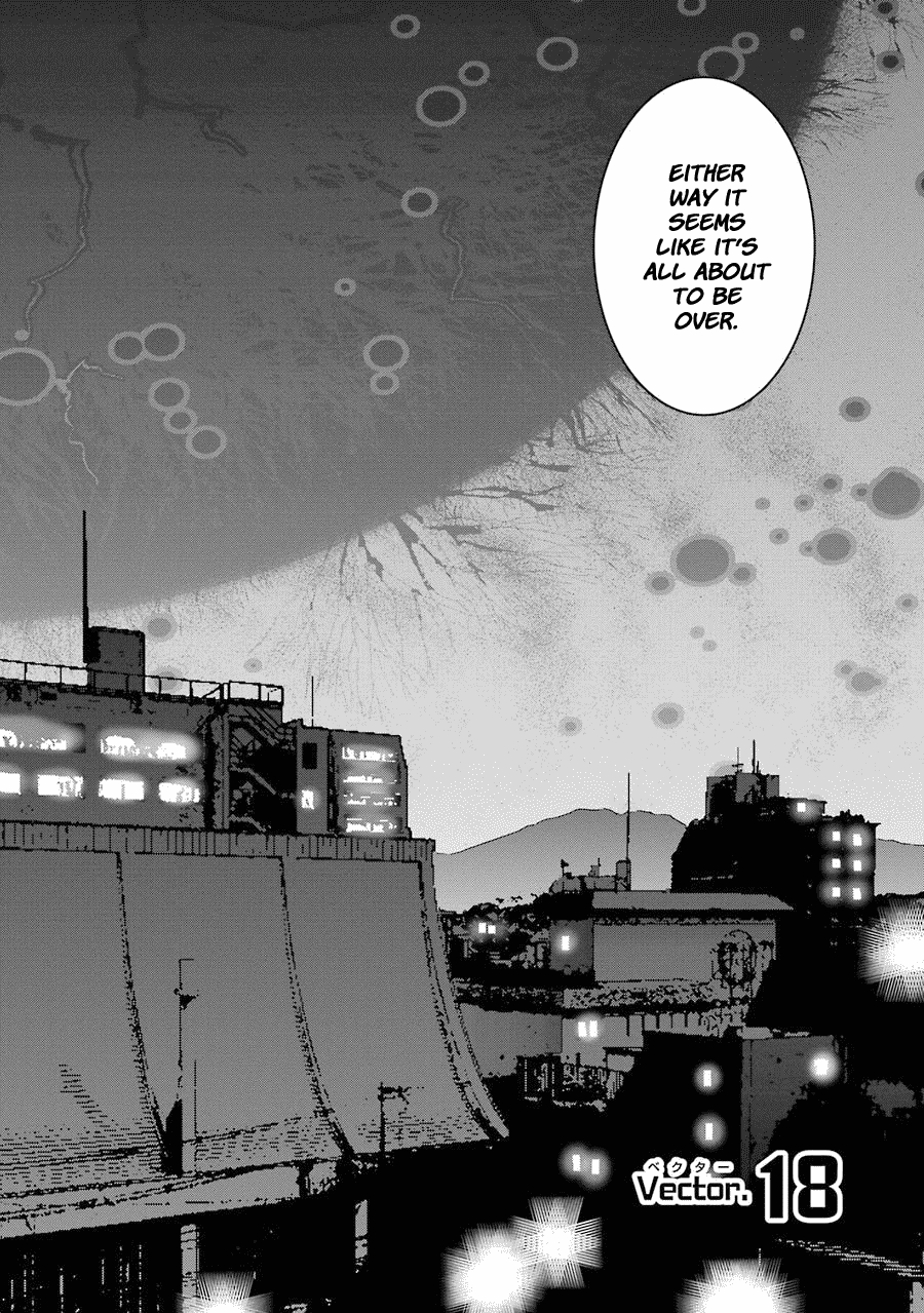 Inukai X Tribe - Chapter 18