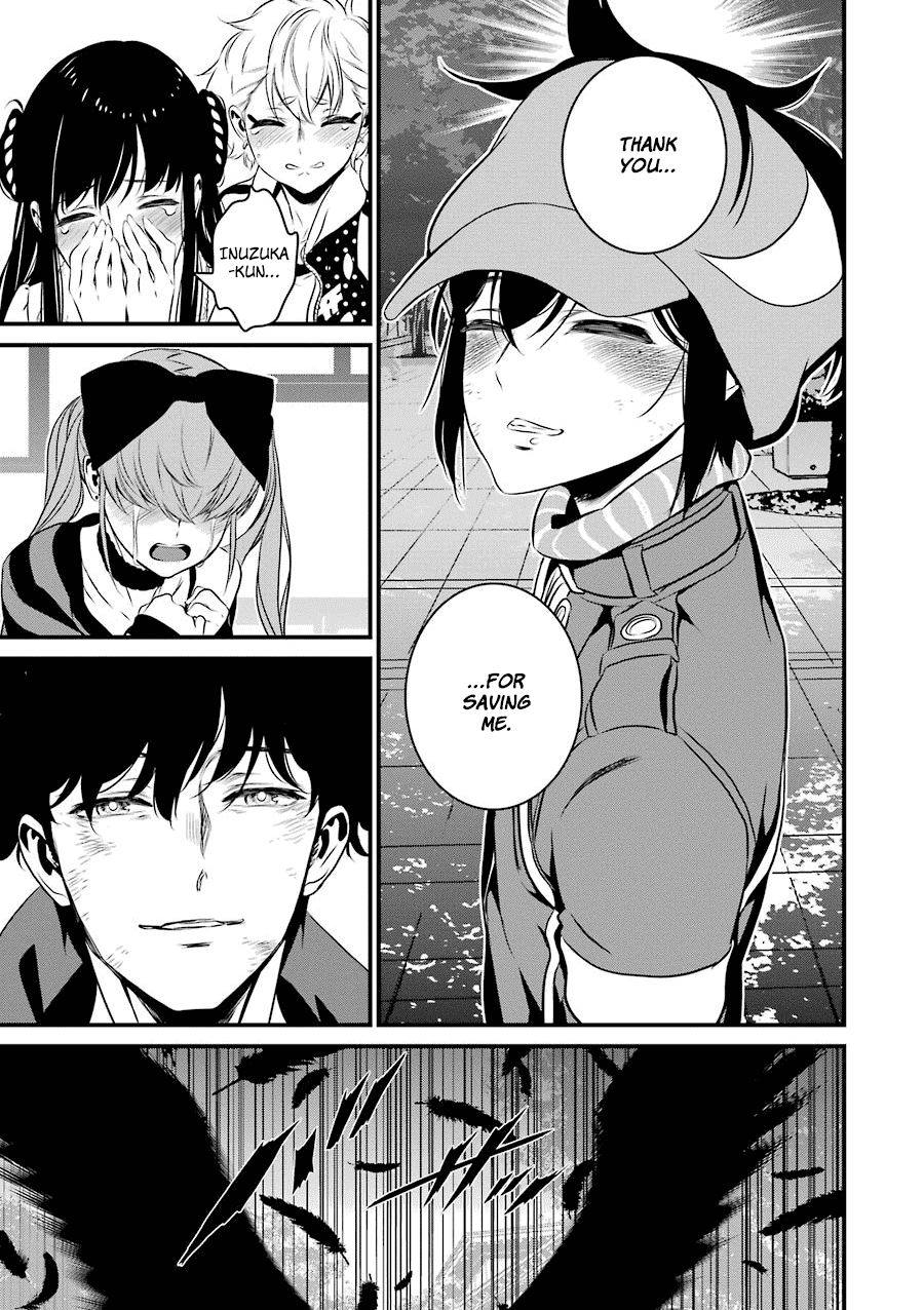 Inukai X Tribe - Chapter 21 [End]