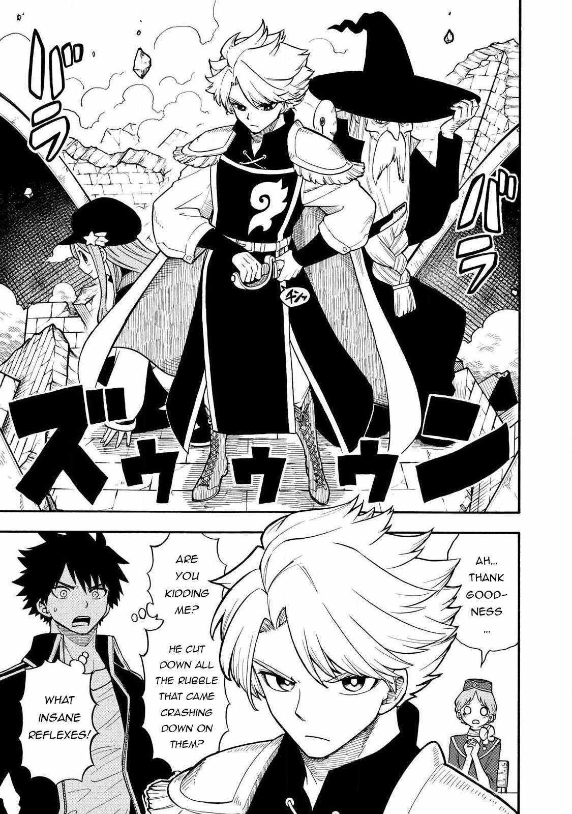 Boku Igai Zennin Tenseisha Ka Yo!? - Chapter 22