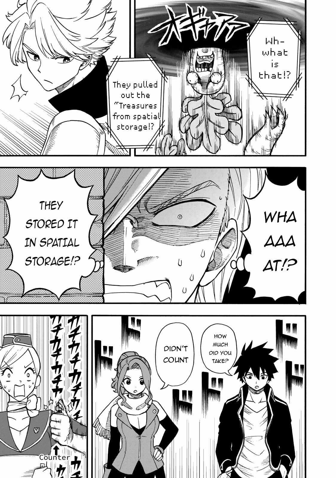 Boku Igai Zennin Tenseisha Ka Yo!? - Chapter 20