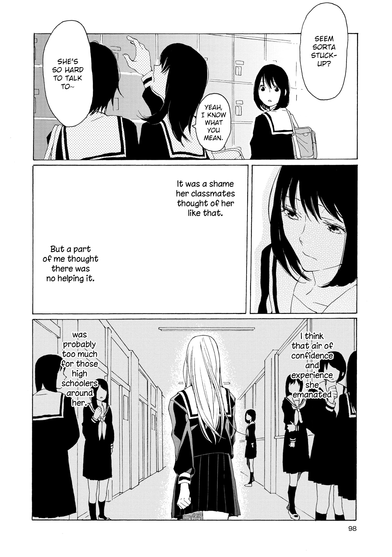 Spice Girls - Vol.1 Chapter 4: Teacher Graduation (Last Half)