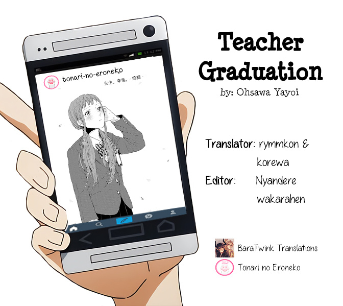 Spice Girls - Vol.1 Chapter 3: Teacher Graduation (First Half)