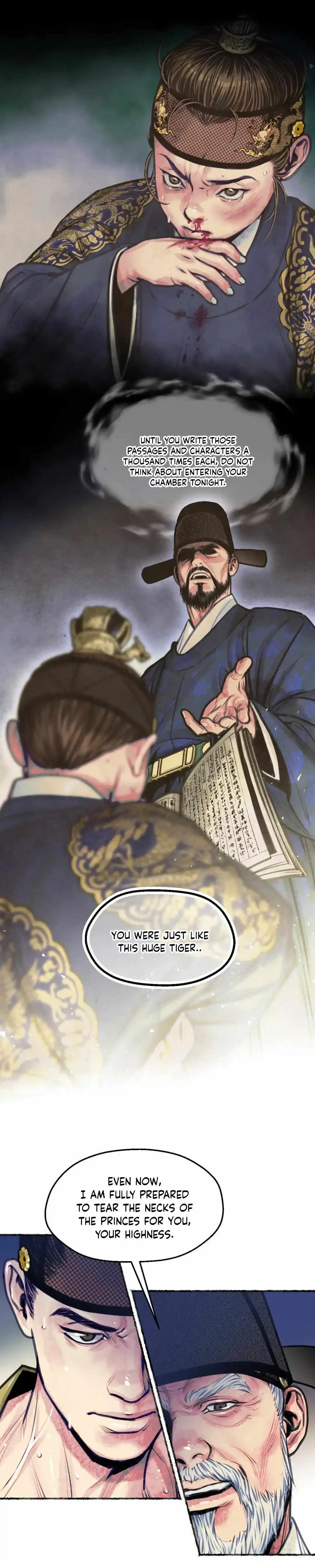 The Royal Bridegroom - Chapter 5