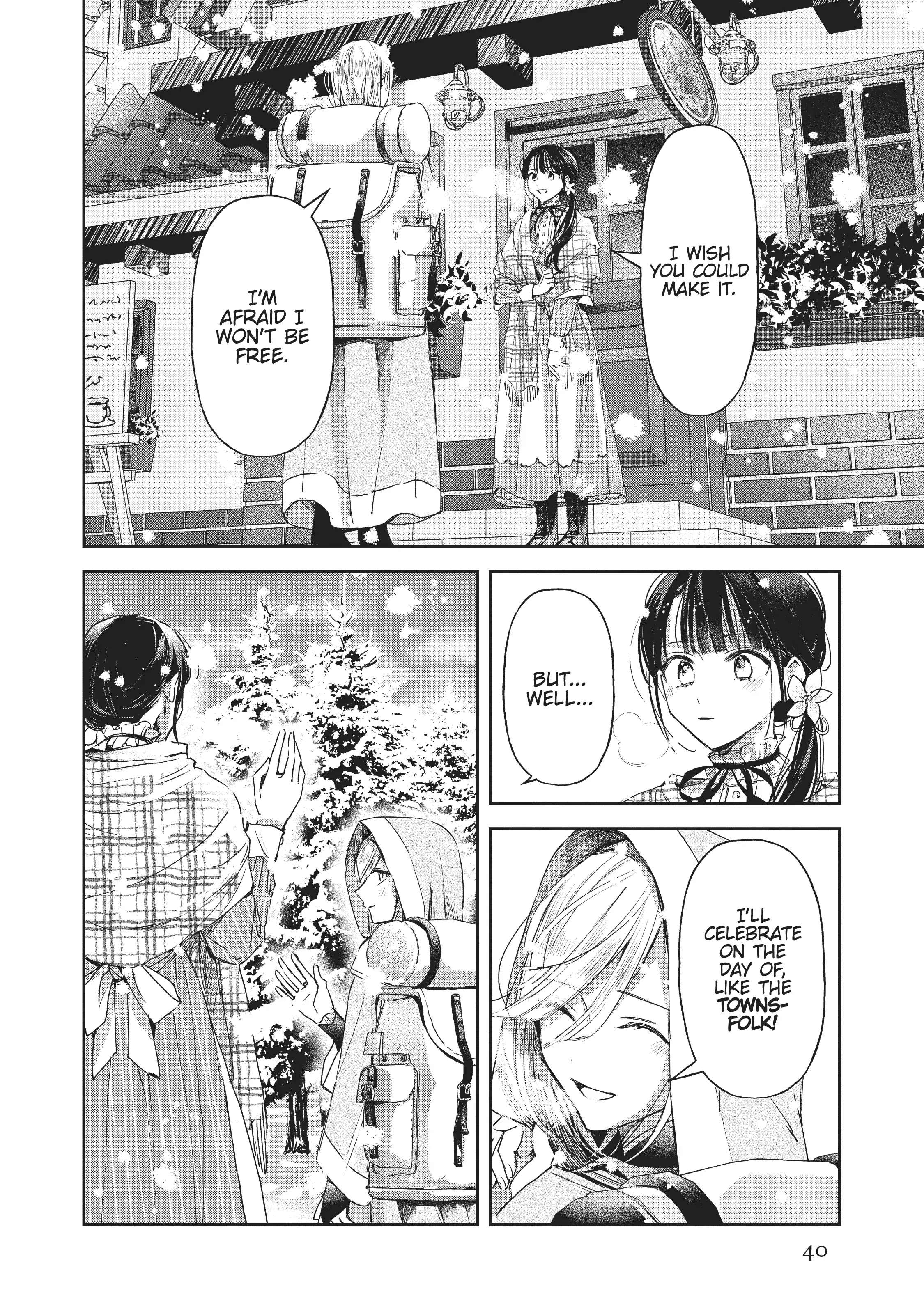 The Savior's Book Café In Another World - Chapter 22