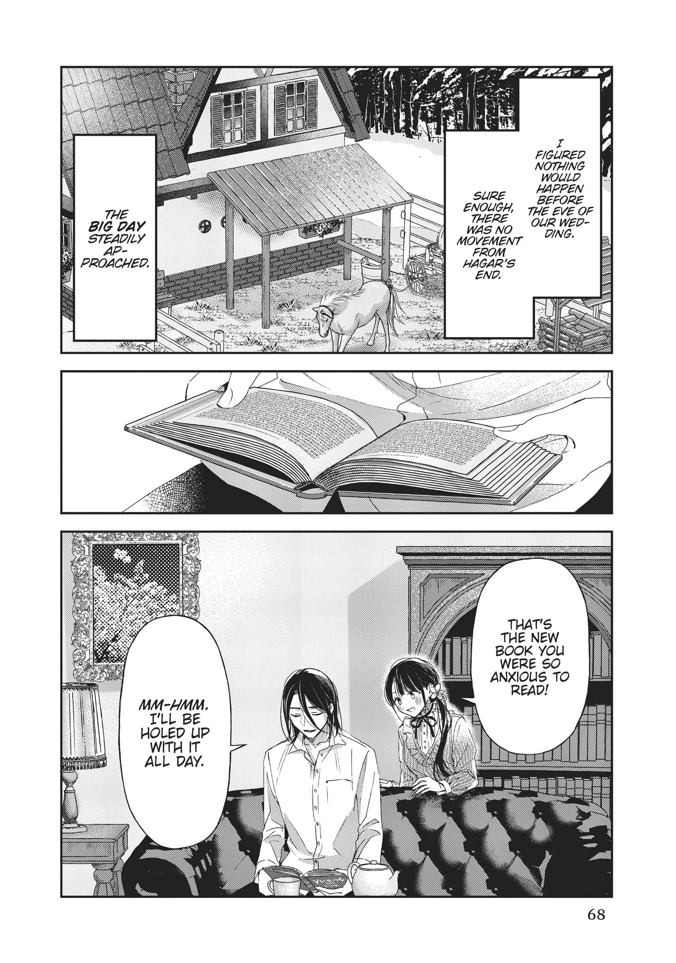 The Savior's Book Café In Another World - Chapter 23